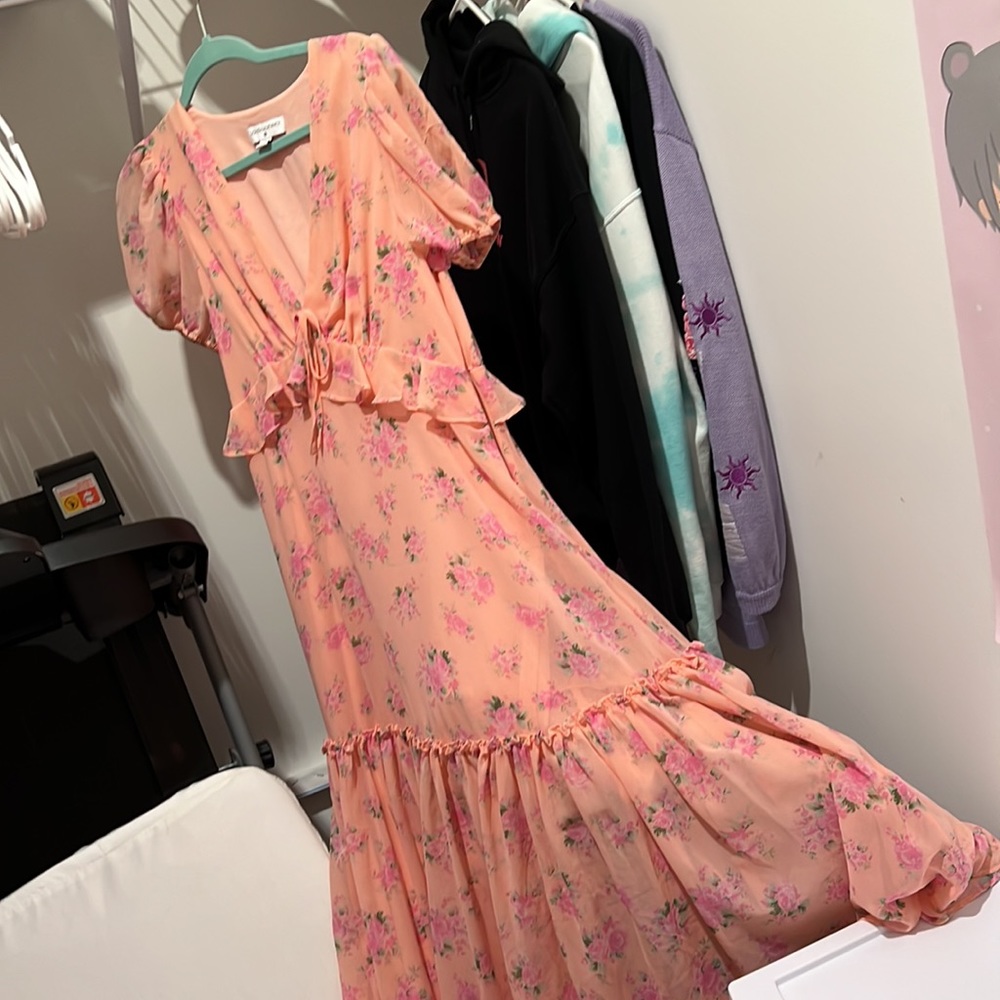 Loveshackfancy Dress Size 8 Target Collab - image 6